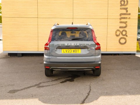 Dacia Jogger Jogger Extreme Se Tce Grey #6