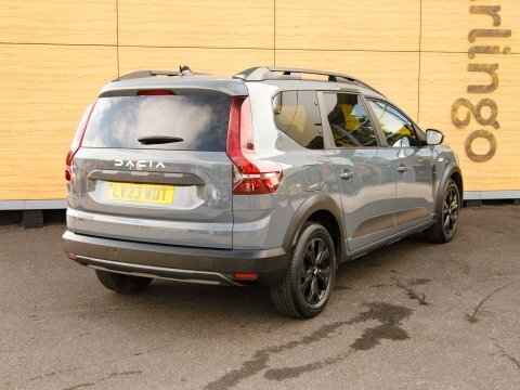 Dacia Jogger Jogger Extreme Se Tce Grey #2