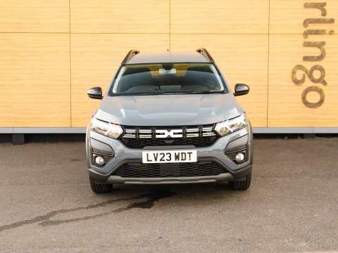 Dacia Jogger Jogger Extreme Se Tce Grey #5