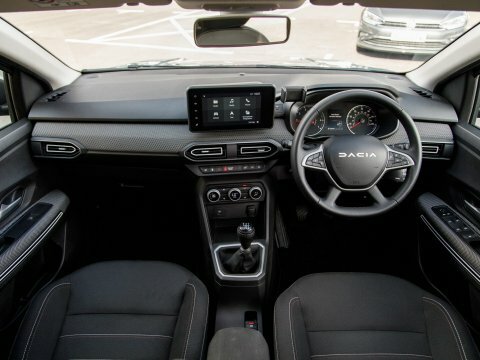 Dacia Jogger Jogger Extreme Se Tce Grey #3