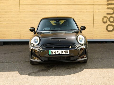 Mini Hatch Hatchback WM73KNR Black #5