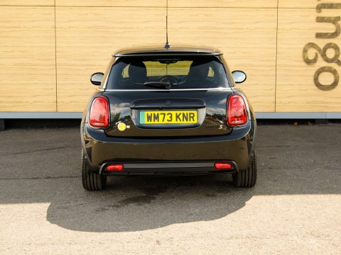 Mini Hatch Hatchback WM73KNR Black #6