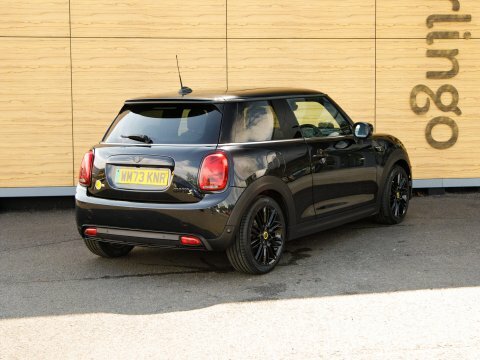 Mini Hatch Hatchback WM73KNR Black #2