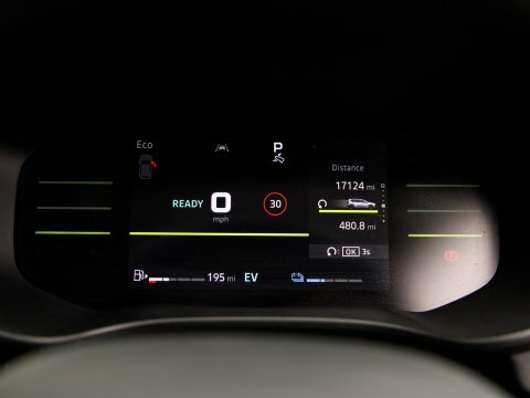 Dacia Jogger Mpv 1.6 Extreme Hybrid 140 202424 Green #14