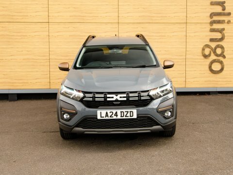 Dacia Jogger Suv Grey #5
