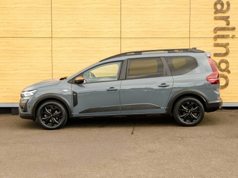 Dacia Jogger Mpv 1.6 Extreme Hybrid 140 202424 Green #13