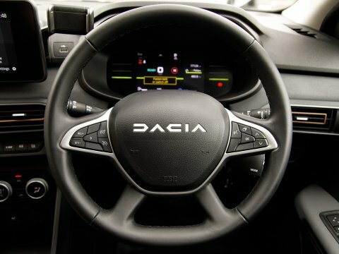 Dacia Jogger Mpv 1.6 Extreme Hybrid 140 202424 Green #20