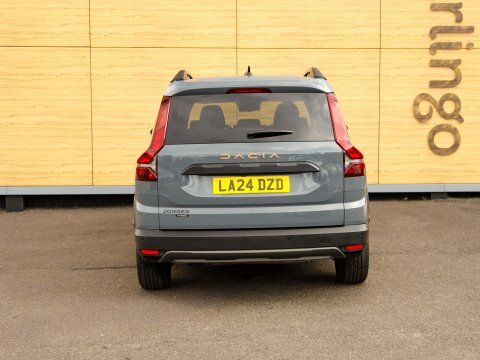 Dacia Jogger Suv Grey #6