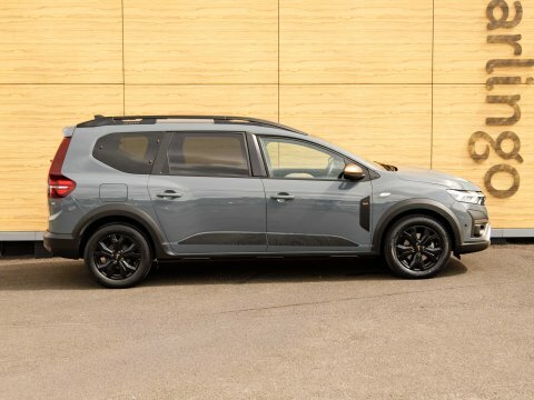 Dacia Jogger Mpv 1.6 Extreme Hybrid 140 202424 Green #12