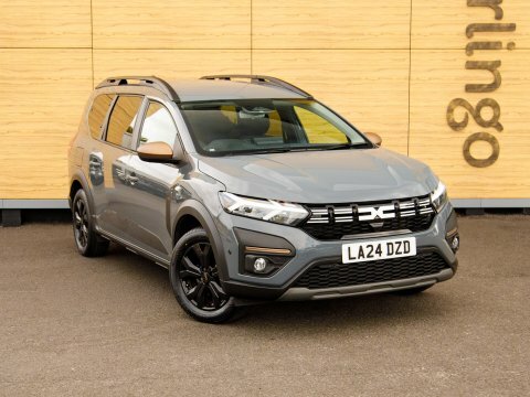 Dacia Jogger Suv Grey