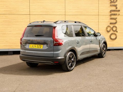 Dacia Jogger Suv Grey #2