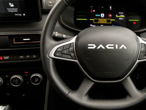 Dacia Jogger Mpv 1.6 Extreme Hybrid 140 202424 Green #18