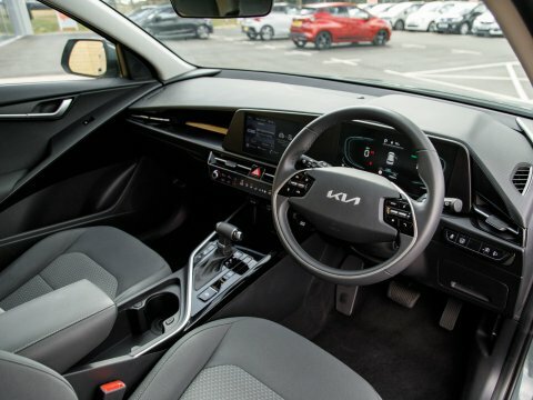 Kia Niro Suv Green #4