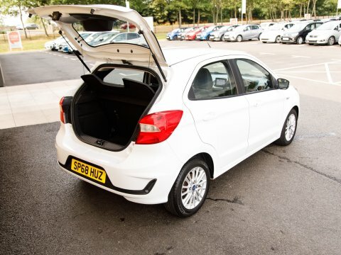 Ford KA+ 1.2 Ti-vct Active Euro 6 Ss Red #33