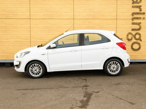 Ford KA+ 1.2 Ti-vct Active Euro 6 Ss Red #13