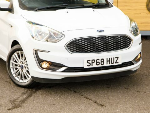 Ford KA+ 1.2 Ti-vct Active Euro 6 Ss Red #10