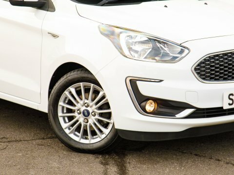 Ford KA+ 1.2 Ti-vct Active Euro 6 Ss Red #11