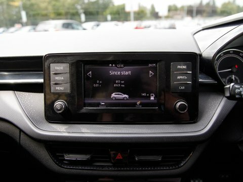 Skoda Fabia 1.0 Tsi Colour Edition Silver #27