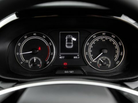Skoda Fabia 1.0 Tsi Colour Edition Silver #14