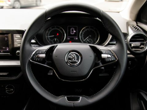 Skoda Fabia 1.0 Tsi Colour Edition Silver #20