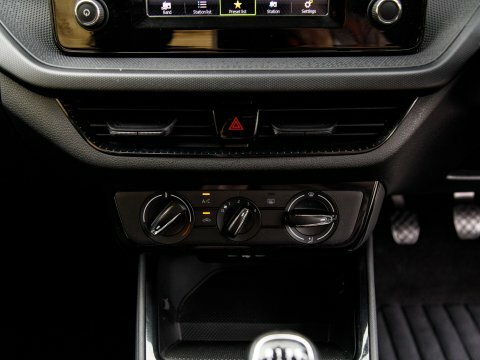 Skoda Fabia 1.0 Tsi Colour Edition Silver #33
