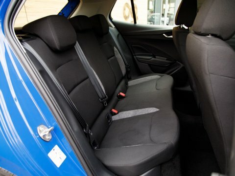 Skoda Fabia 1.0 Tsi Colour Edition Silver #34