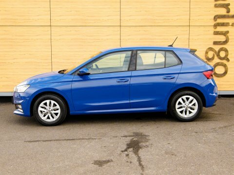 Skoda Fabia 1.0 Tsi Colour Edition Silver #13