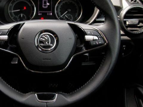 Skoda Fabia 1.0 Tsi Colour Edition Silver #19