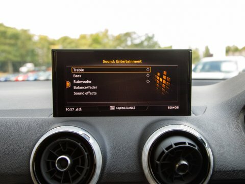 Audi Q2 S Line 35 Tfsi 150 Ps S Tronic Grey #25