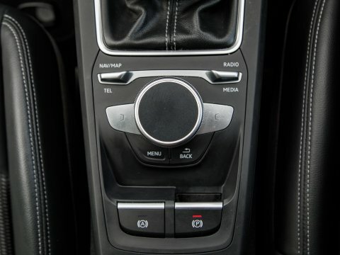 Audi Q2 S Line 35 Tfsi 150 Ps S Tronic Grey #38