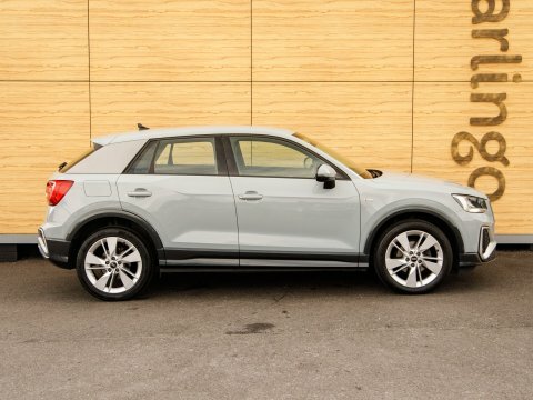 Audi Q2 S Line 35 Tfsi 150 Ps S Tronic Grey #13