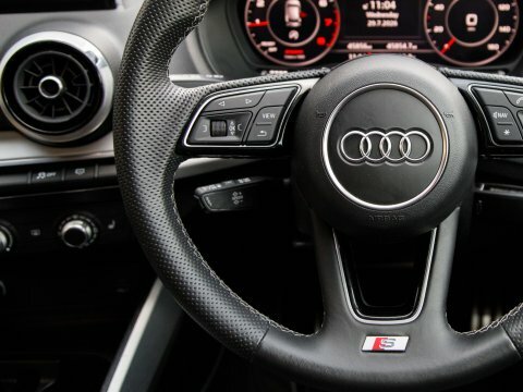Audi Q2 S Line 35 Tfsi 150 Ps S Tronic Grey #20