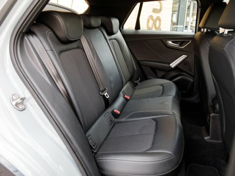 Audi Q2 S Line 35 Tfsi 150 Ps S Tronic Grey #41