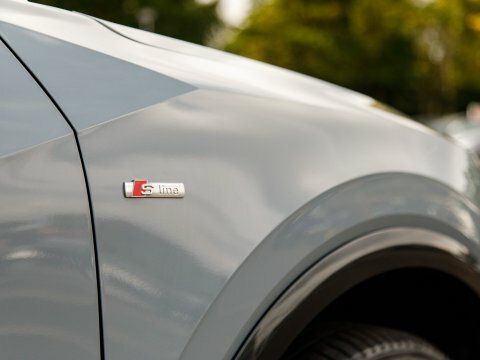 Audi Q2 S Line 35 Tfsi 150 Ps S Tronic Grey #12