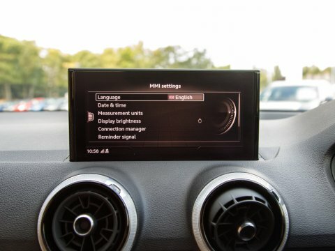 Audi Q2 S Line 35 Tfsi 150 Ps S Tronic Grey #33