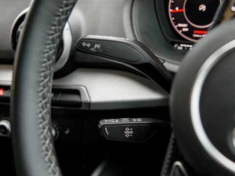 Audi Q2 S Line 35 Tfsi 150 Ps S Tronic Grey #18