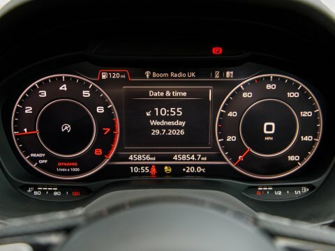 Audi Q2 S Line 35 Tfsi 150 Ps S Tronic Grey #15