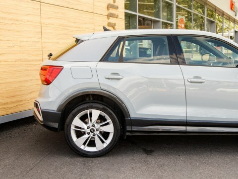 Audi Q2 S Line 35 Tfsi 150 Ps S Tronic Grey #7