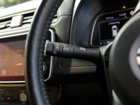 Nissan Leaf 110Kw N-connecta 40Kwh Black #16