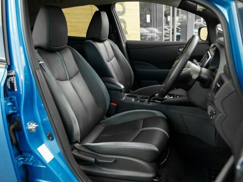 Nissan Leaf 110Kw N-connecta 40Kwh Black #33