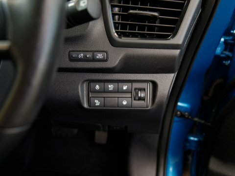 Nissan Leaf 110Kw N-connecta 40Kwh Black #14