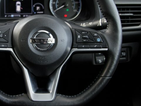 Nissan Leaf 110Kw N-connecta 40Kwh Black #19