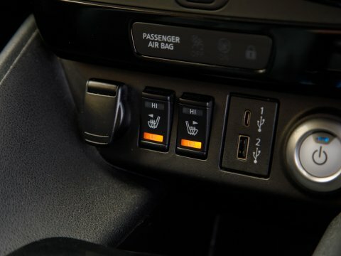 Nissan Leaf 110Kw N-connecta 40Kwh Black #36