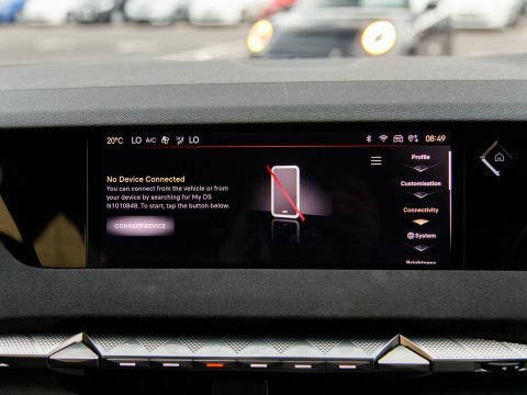 DS DS 4 1.6 E-tense 12.4Kwh Rivoli Eat8 Euro 6 Ss #29