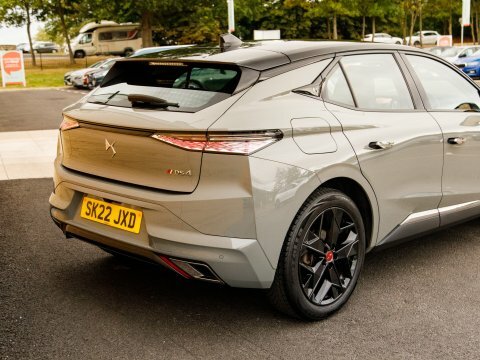 DS DS 4 1.6 E-tense 12.4Kwh Rivoli Eat8 Euro 6 Ss #8