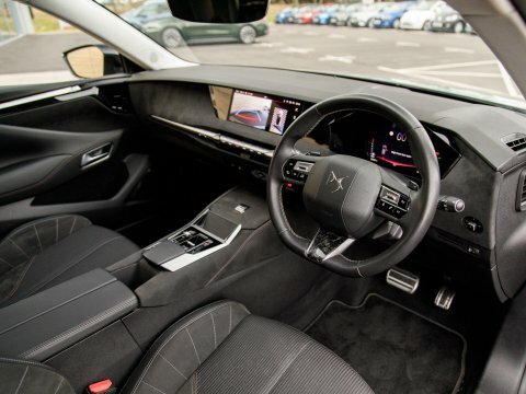 DS DS 4 Hatchback Grey #4