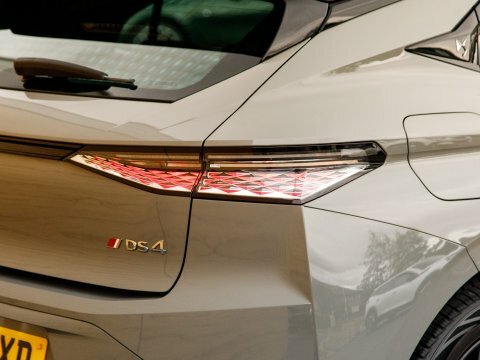 DS DS 4 1.6 E-tense 12.4Kwh Rivoli Eat8 Euro 6 Ss #9