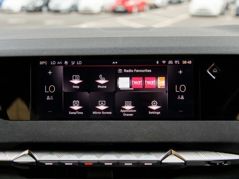 DS DS 4 1.6 E-tense 12.4Kwh Rivoli Eat8 Euro 6 Ss #22