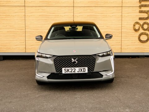 DS DS 4 Hatchback Grey #5