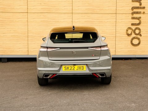 DS DS 4 Hatchback Grey #6